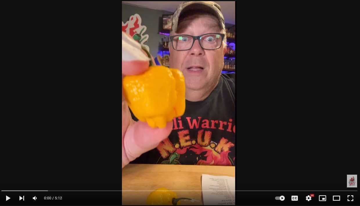 Everything Spicy Phil